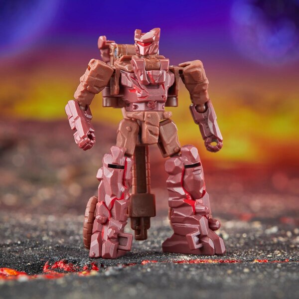 Image Of Core Infernac Boldercrash From Transformers United  (17 of 169)